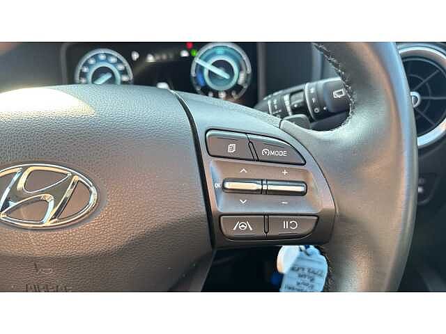 Hyundai Kona KONA 1.6 GDi Hybrid SE Connect 5dr DCT