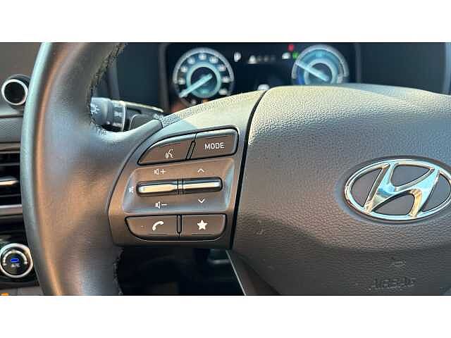 Hyundai Kona KONA 1.6 GDi Hybrid SE Connect 5dr DCT
