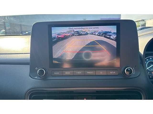 Hyundai Kona KONA 1.6 GDi Hybrid SE Connect 5dr DCT