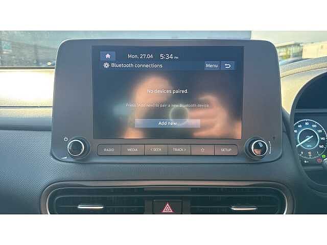 Hyundai Kona KONA 1.6 GDi Hybrid SE Connect 5dr DCT