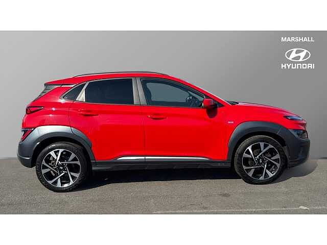 Hyundai Kona KONA 1.0 TGDi 48V MHEV Premium 5dr