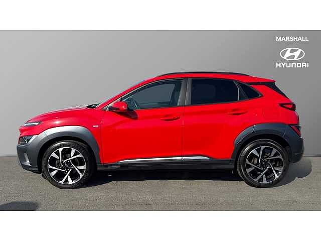 Hyundai Kona KONA 1.0 TGDi 48V MHEV Premium 5dr