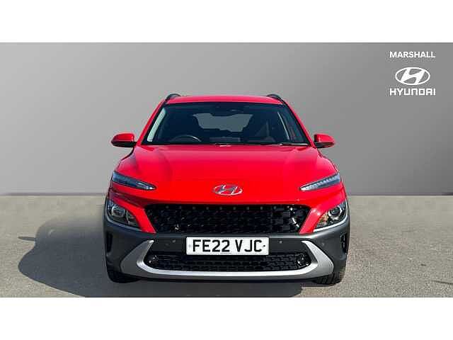 Hyundai Kona KONA 1.0 TGDi 48V MHEV Premium 5dr