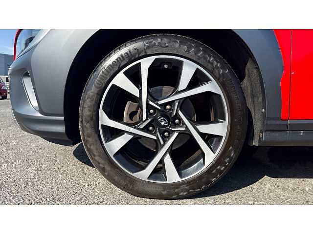 Hyundai Kona KONA 1.0 TGDi 48V MHEV Premium 5dr