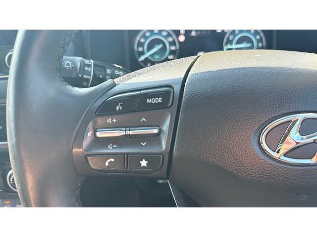Hyundai Kona KONA 1.0 TGDi 48V MHEV Premium 5dr