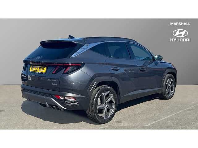 Hyundai Tucson TUCSON 1.6 TGDi Hybrid 230 Premium 5dr 2WD Auto