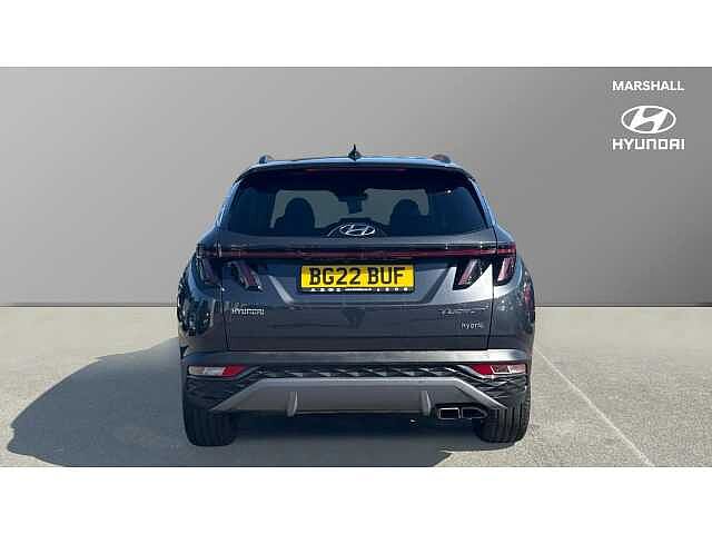 Hyundai Tucson TUCSON 1.6 TGDi Hybrid 230 Premium 5dr 2WD Auto