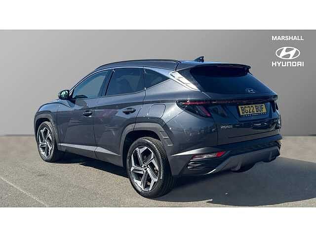 Hyundai Tucson TUCSON 1.6 TGDi Hybrid 230 Premium 5dr 2WD Auto