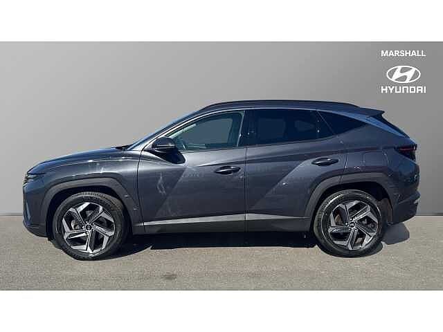 Hyundai Tucson TUCSON 1.6 TGDi Hybrid 230 Premium 5dr 2WD Auto