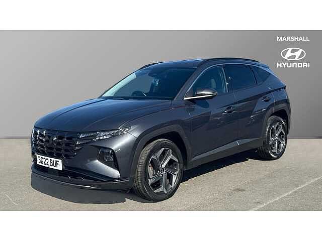 Hyundai Tucson TUCSON 1.6 TGDi Hybrid 230 Premium 5dr 2WD Auto