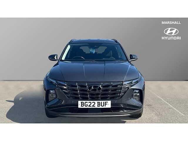 Hyundai Tucson TUCSON 1.6 TGDi Hybrid 230 Premium 5dr 2WD Auto