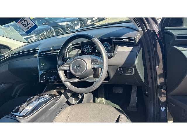 Hyundai Tucson TUCSON 1.6 TGDi Hybrid 230 Premium 5dr 2WD Auto