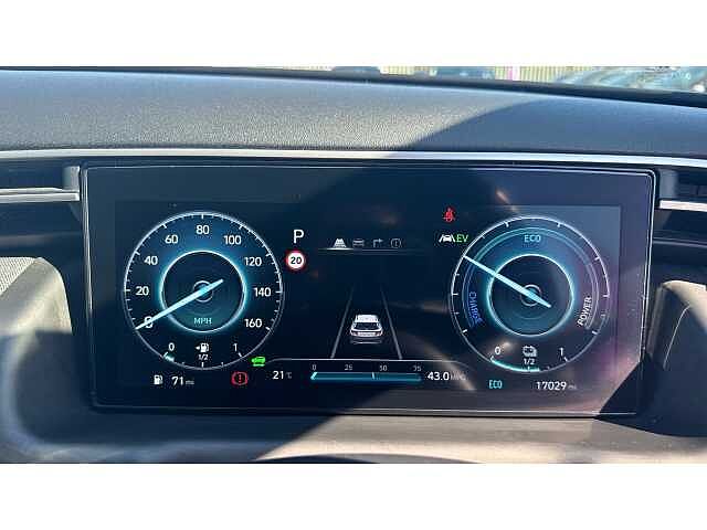 Hyundai Tucson TUCSON 1.6 TGDi Hybrid 230 Premium 5dr 2WD Auto