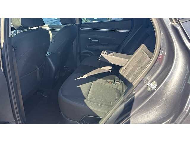 Hyundai Tucson TUCSON 1.6 TGDi Hybrid 230 Premium 5dr 2WD Auto