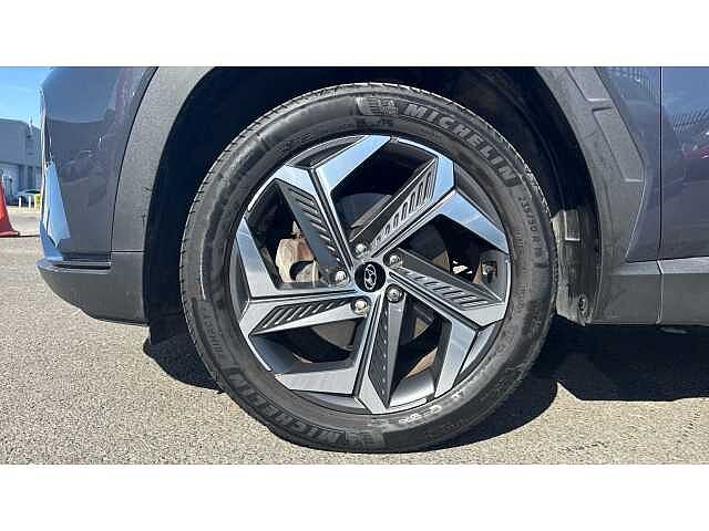 Hyundai Tucson TUCSON 1.6 TGDi Hybrid 230 Premium 5dr 2WD Auto