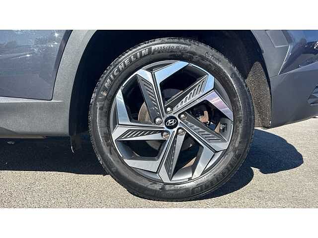 Hyundai Tucson TUCSON 1.6 TGDi Hybrid 230 Premium 5dr 2WD Auto