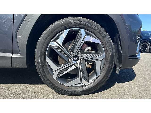 Hyundai Tucson TUCSON 1.6 TGDi Hybrid 230 Premium 5dr 2WD Auto
