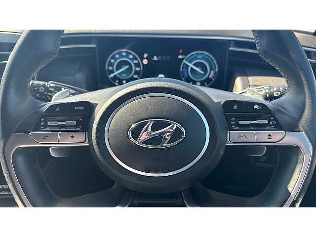 Hyundai Tucson TUCSON 1.6 TGDi Hybrid 230 Premium 5dr 2WD Auto