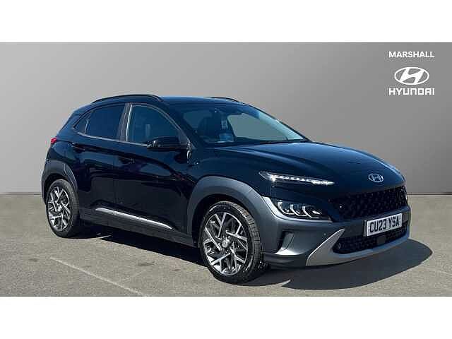 Hyundai Kona KONA 1.6 GDi Hybrid Ultimate 5dr DCT
