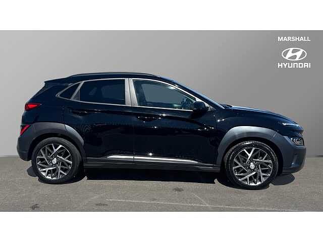 Hyundai Kona KONA 1.6 GDi Hybrid Ultimate 5dr DCT