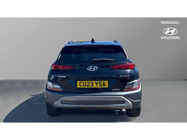Hyundai Kona KONA 1.6 GDi Hybrid Ultimate 5dr DCT