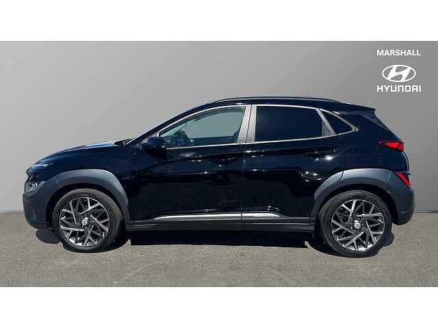 Hyundai Kona KONA 1.6 GDi Hybrid Ultimate 5dr DCT