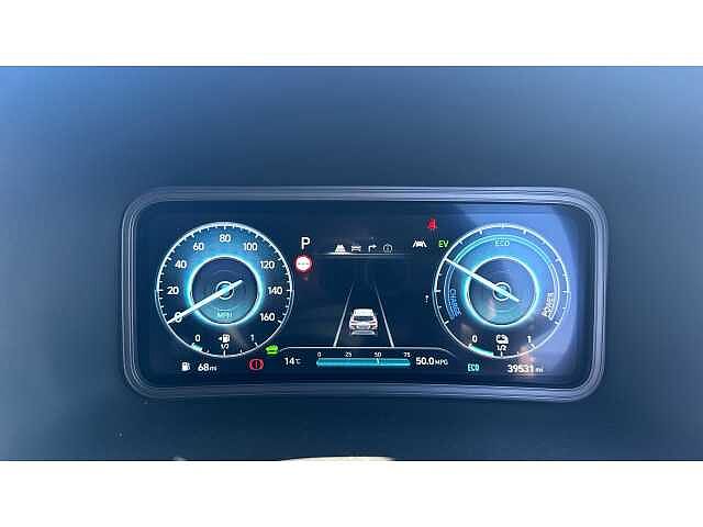 Hyundai Kona KONA 1.6 GDi Hybrid Ultimate 5dr DCT