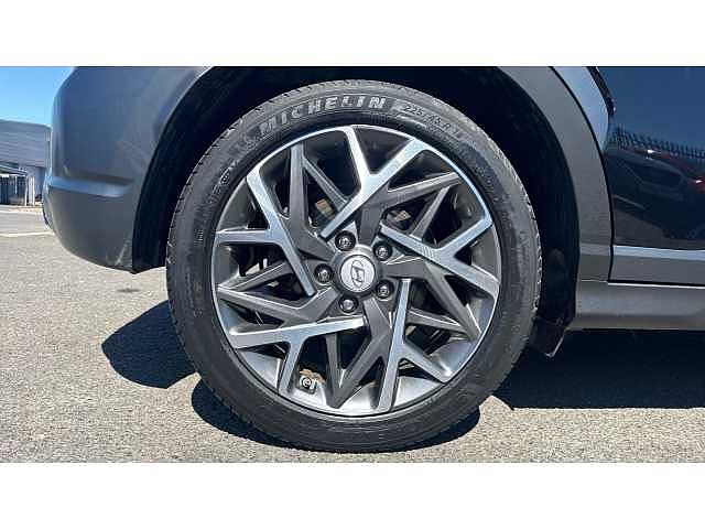 Hyundai Kona KONA 1.6 GDi Hybrid Ultimate 5dr DCT