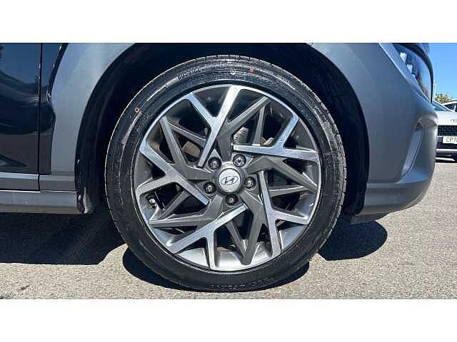 Hyundai Kona KONA 1.6 GDi Hybrid Ultimate 5dr DCT