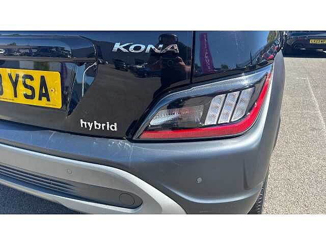 Hyundai Kona KONA 1.6 GDi Hybrid Ultimate 5dr DCT