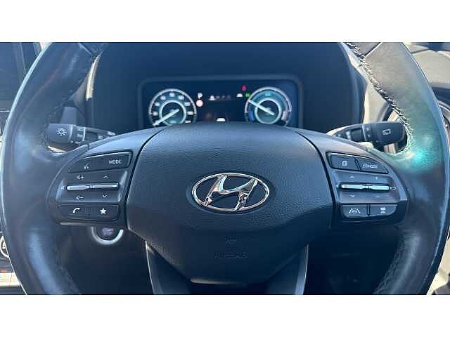 Hyundai Kona KONA 1.6 GDi Hybrid Ultimate 5dr DCT