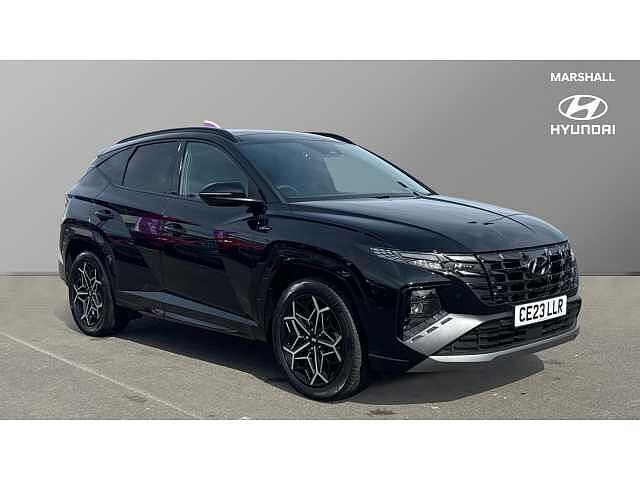 Hyundai Tucson TUCSON 1.6 TGDi Hybrid 230 N Line S 5dr 2WD Auto