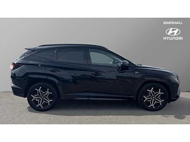 Hyundai Tucson TUCSON 1.6 TGDi Hybrid 230 N Line S 5dr 2WD Auto