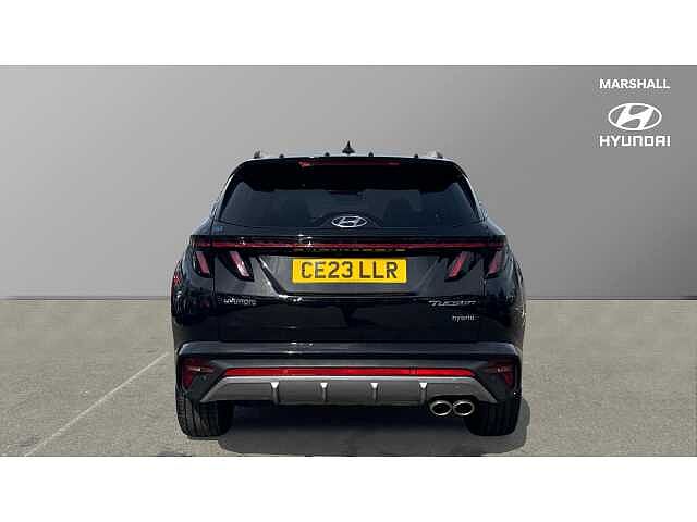 Hyundai Tucson TUCSON 1.6 TGDi Hybrid 230 N Line S 5dr 2WD Auto