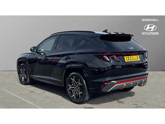 Hyundai Tucson TUCSON 1.6 TGDi Hybrid 230 N Line S 5dr 2WD Auto