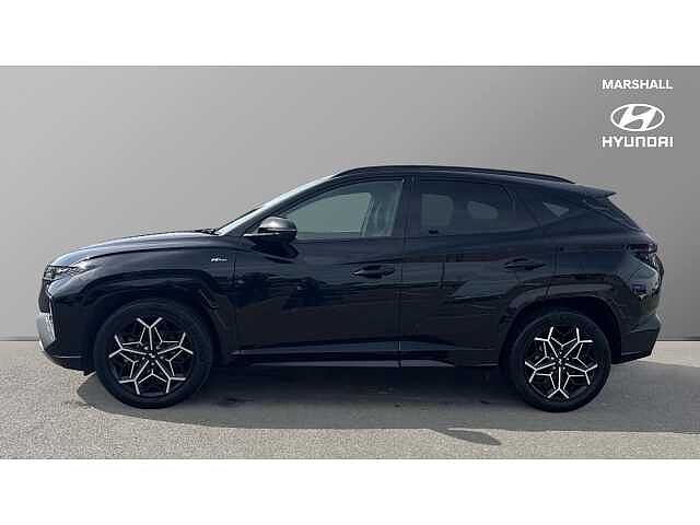 Hyundai Tucson TUCSON 1.6 TGDi Hybrid 230 N Line S 5dr 2WD Auto