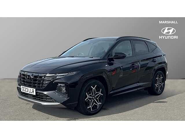 Hyundai Tucson TUCSON 1.6 TGDi Hybrid 230 N Line S 5dr 2WD Auto