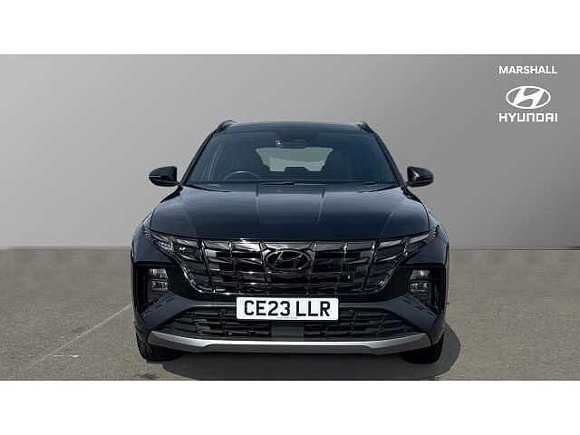 Hyundai Tucson TUCSON 1.6 TGDi Hybrid 230 N Line S 5dr 2WD Auto