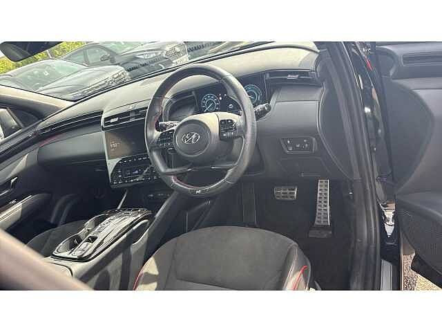 Hyundai Tucson TUCSON 1.6 TGDi Hybrid 230 N Line S 5dr 2WD Auto