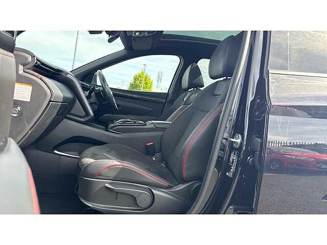 Hyundai Tucson TUCSON 1.6 TGDi Hybrid 230 N Line S 5dr 2WD Auto