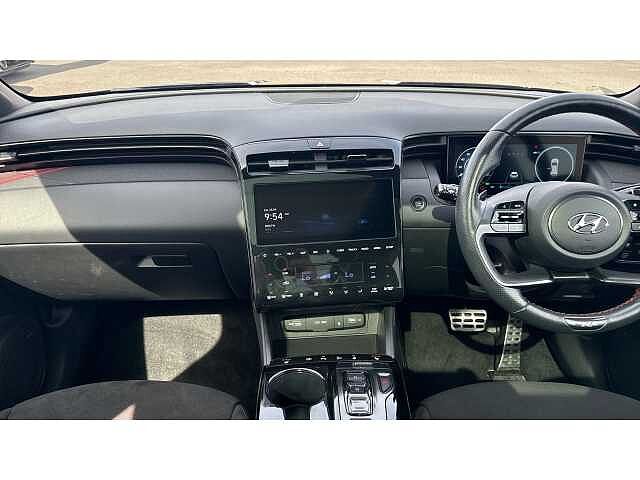Hyundai Tucson TUCSON 1.6 TGDi Hybrid 230 N Line S 5dr 2WD Auto