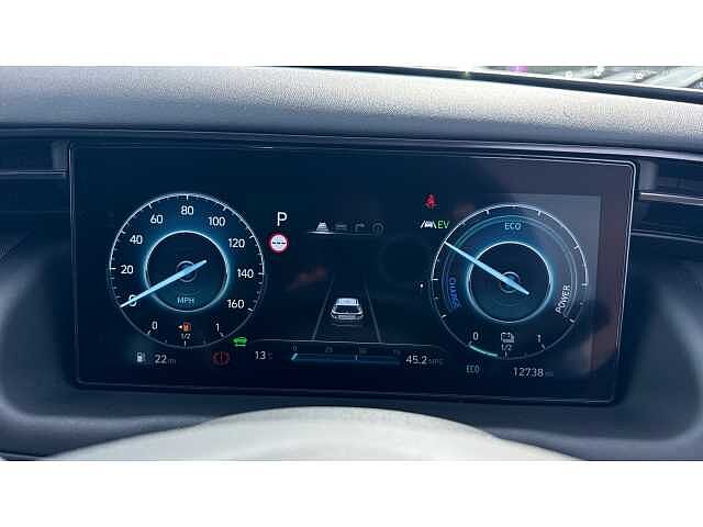 Hyundai Tucson TUCSON 1.6 TGDi Hybrid 230 N Line S 5dr 2WD Auto