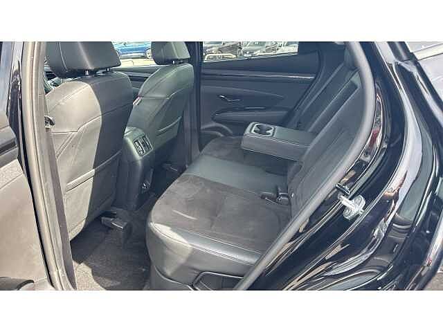 Hyundai Tucson TUCSON 1.6 TGDi Hybrid 230 N Line S 5dr 2WD Auto