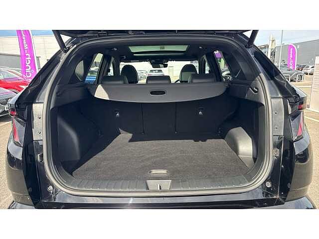 Hyundai Tucson TUCSON 1.6 TGDi Hybrid 230 N Line S 5dr 2WD Auto