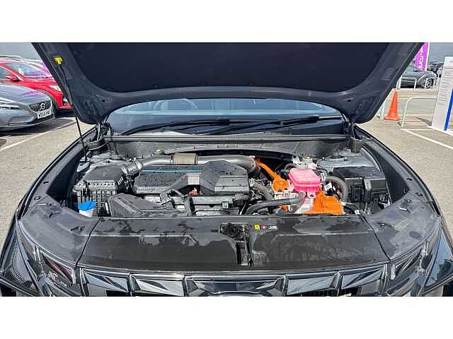 Hyundai Tucson TUCSON 1.6 TGDi Hybrid 230 N Line S 5dr 2WD Auto