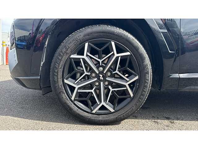 Hyundai Tucson TUCSON 1.6 TGDi Hybrid 230 N Line S 5dr 2WD Auto