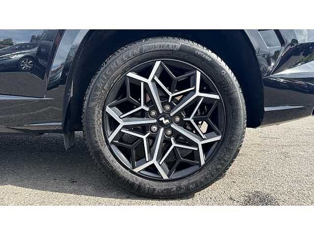 Hyundai Tucson TUCSON 1.6 TGDi Hybrid 230 N Line S 5dr 2WD Auto