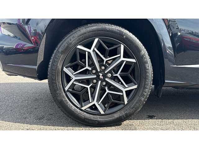 Hyundai Tucson TUCSON 1.6 TGDi Hybrid 230 N Line S 5dr 2WD Auto