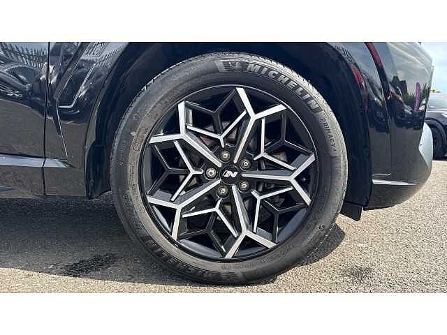 Hyundai Tucson TUCSON 1.6 TGDi Hybrid 230 N Line S 5dr 2WD Auto