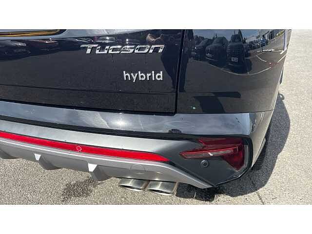 Hyundai Tucson TUCSON 1.6 TGDi Hybrid 230 N Line S 5dr 2WD Auto